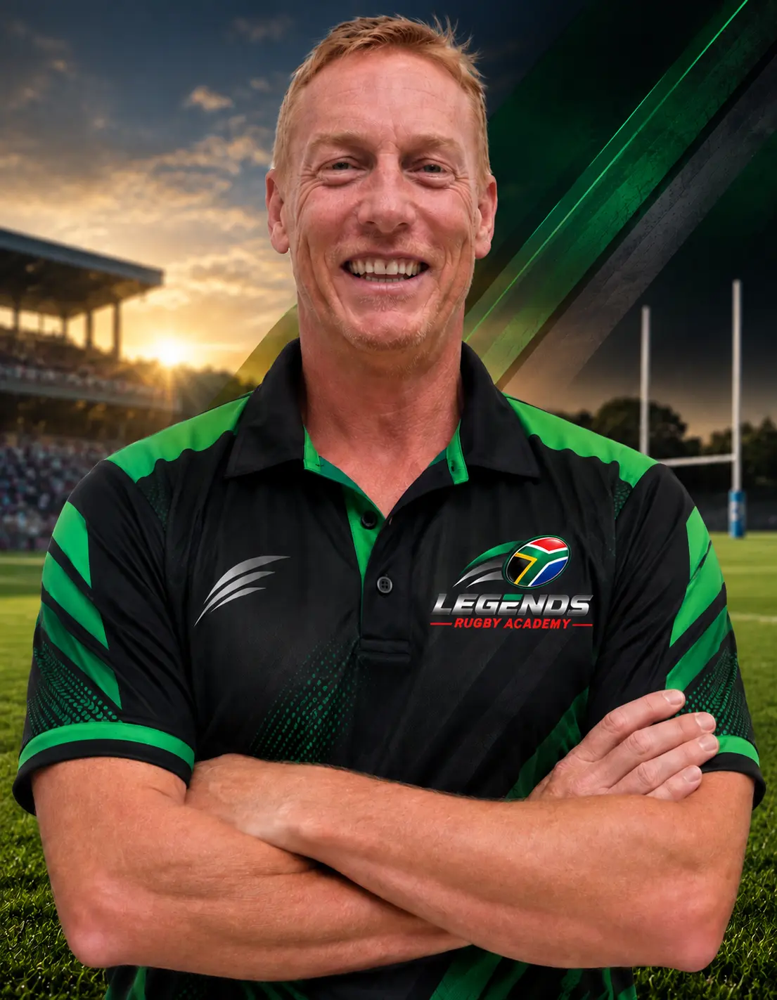 Rugby coaching and mentorship